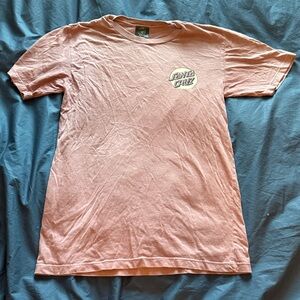 Medium Santa Cruz Graphic Tee